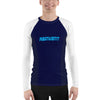 ReInvent | Men's Rash Guard | Larimar