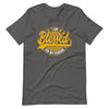 I am Blessed For My Purpose | Short-Sleeve Unisex T-Shirt
