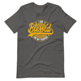 I am Blessed For My Purpose | Short-Sleeve Unisex T-Shirt