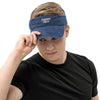 Purposely Made | Unisex Denim Visor