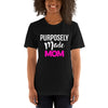 Purposely Made Mom | Short-Sleeve Unisex T-Shirt