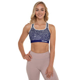 ReInvent | Women's Padded Sports Bra | Classic