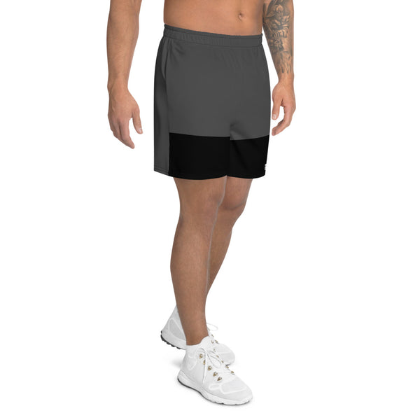Reinvent® | Men's Athletic Long Shorts | Shadow
