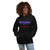 Huggable From a Distance | Unisex Hoodie