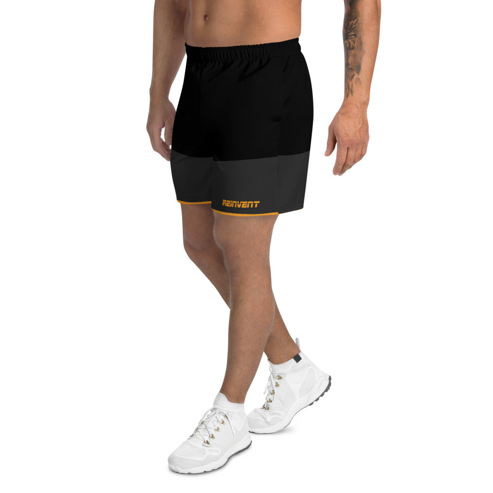 Reinvent® | Men's Athletic Long Shorts | Knight
