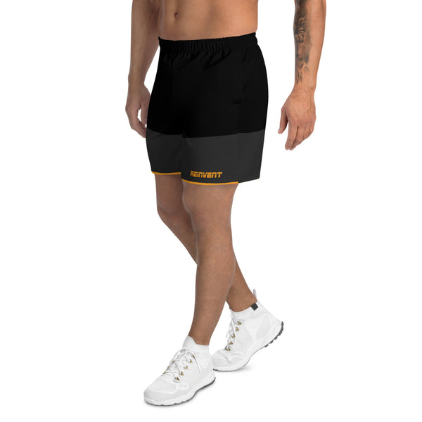 Reinvent® | Men's Athletic Long Shorts | Knight