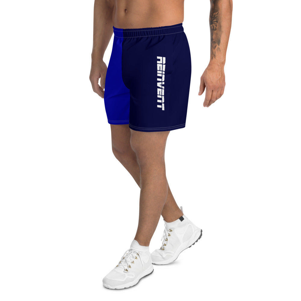 Reinvent® | Men's Athletic Long Shorts | Legend