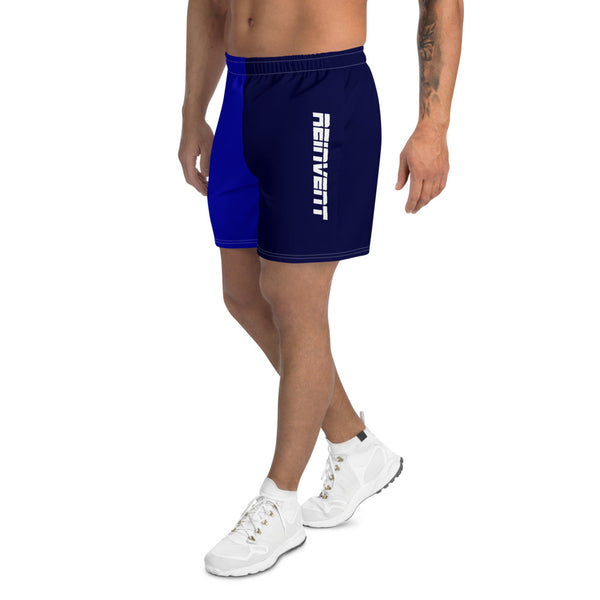 Reinvent® | Men's Athletic Long Shorts | Legend