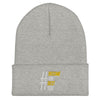#BecomeTheBestYou | Cuffed Beanie