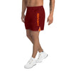 ReInvent | Men's Athletic Long Shorts | Rock