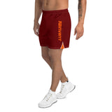 ReInvent | Men's Athletic Long Shorts | Rock