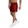 Reinvent® | Men's Athletic Long Shorts | Rock