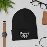 Purposely Made 2 | Cuffed Beanie