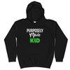 Purposely Made Kid | Hoodie