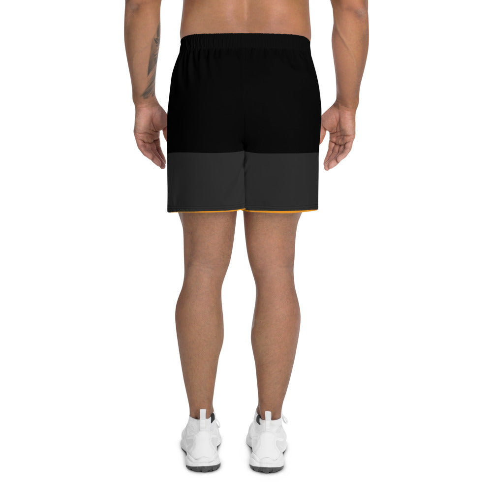 Reinvent® | Men's Athletic Long Shorts | Knight