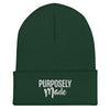 Purposely Made | Cuffed Beanie