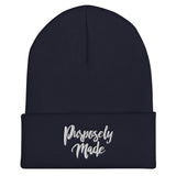 Purposely Made 2 | Cuffed Beanie