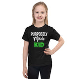 Purposely Made Kid | Short Sleeve Kids T-Shirt