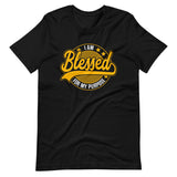 I am Blessed For My Purpose | Short-Sleeve Unisex T-Shirt