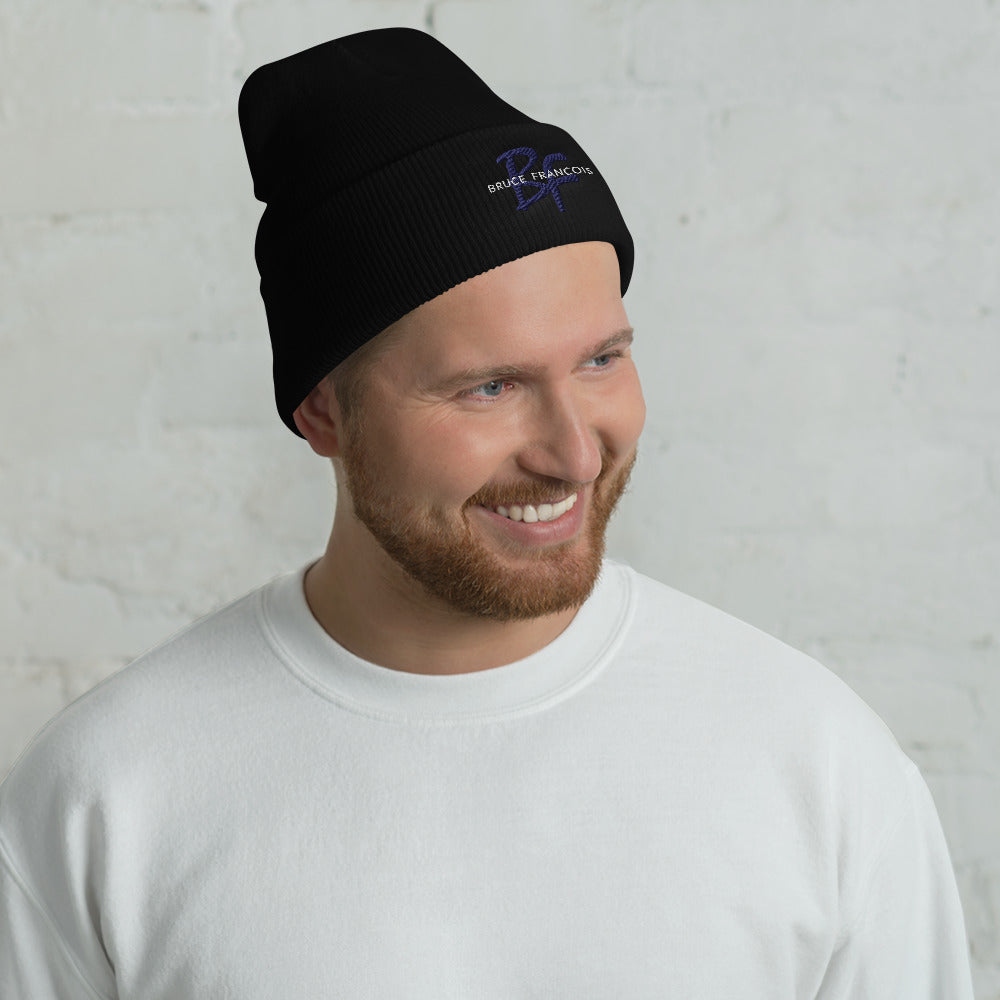BF Bruce Francois | Cuffed Beanie
