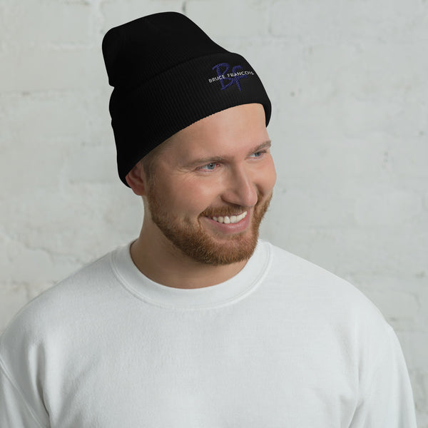 BF Bruce Francois | Cuffed Beanie