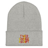 Time to Change The Script | Cuffed Beanie