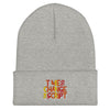 Time to Change The Script | Cuffed Beanie