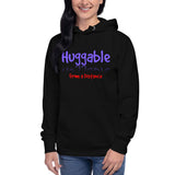 Huggable From a Distance | Unisex Hoodie