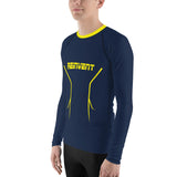 ReInvent | Men's Rash Guard | Bolt III