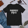 Purposely Made | Short-Sleeve Unisex T-Shirt