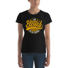 I am Blessed For My Purpose | Women's Fitted Short Sleeve T-Shirt