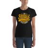 I am Blessed For My Purpose | Women's Fitted Short Sleeve T-Shirt