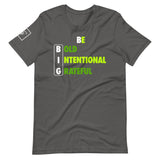 Be B.I.G | Short-Sleeve Unisex T-Shirt