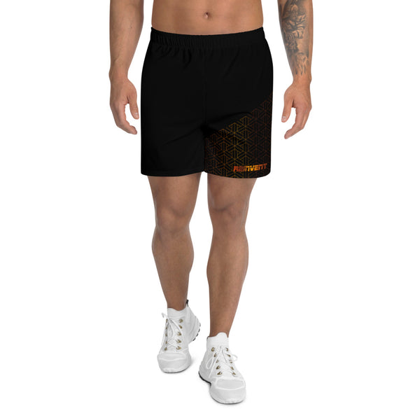 Reinvent® | Men's Athletic Long Shorts | Blacksmith
