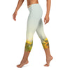 ReInvent | Women's Capri Leggings | Serenity