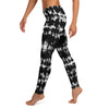 ReInvent | Women's Leggings | Black Frost