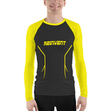 ReInvent | Men's Rash Guard | Bolt I