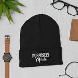 Purposely Made | Cuffed Beanie