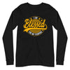 I am Blessed For My Purpose | Unisex Long Sleeve Tee