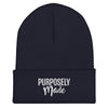 Purposely Made | Cuffed Beanie