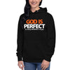 God is Perfect At Using Imperfect People | Unisex Hoodie