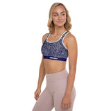 ReInvent | Women's Padded Sports Bra | Classic