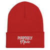 Purposely Made | Cuffed Beanie