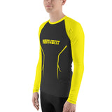 ReInvent | Men's Rash Guard | Bolt I