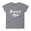 Purposely Made 2 | Women's Fitted Short Sleeve T-Shirt