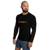 ReInvent | Men's Rash Guard | Blacksmith