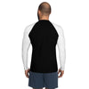 ReInvent | Men's Rash Guard | Obsidian