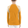 ReInvent | Women's Rash Guard | Breeze | Gold