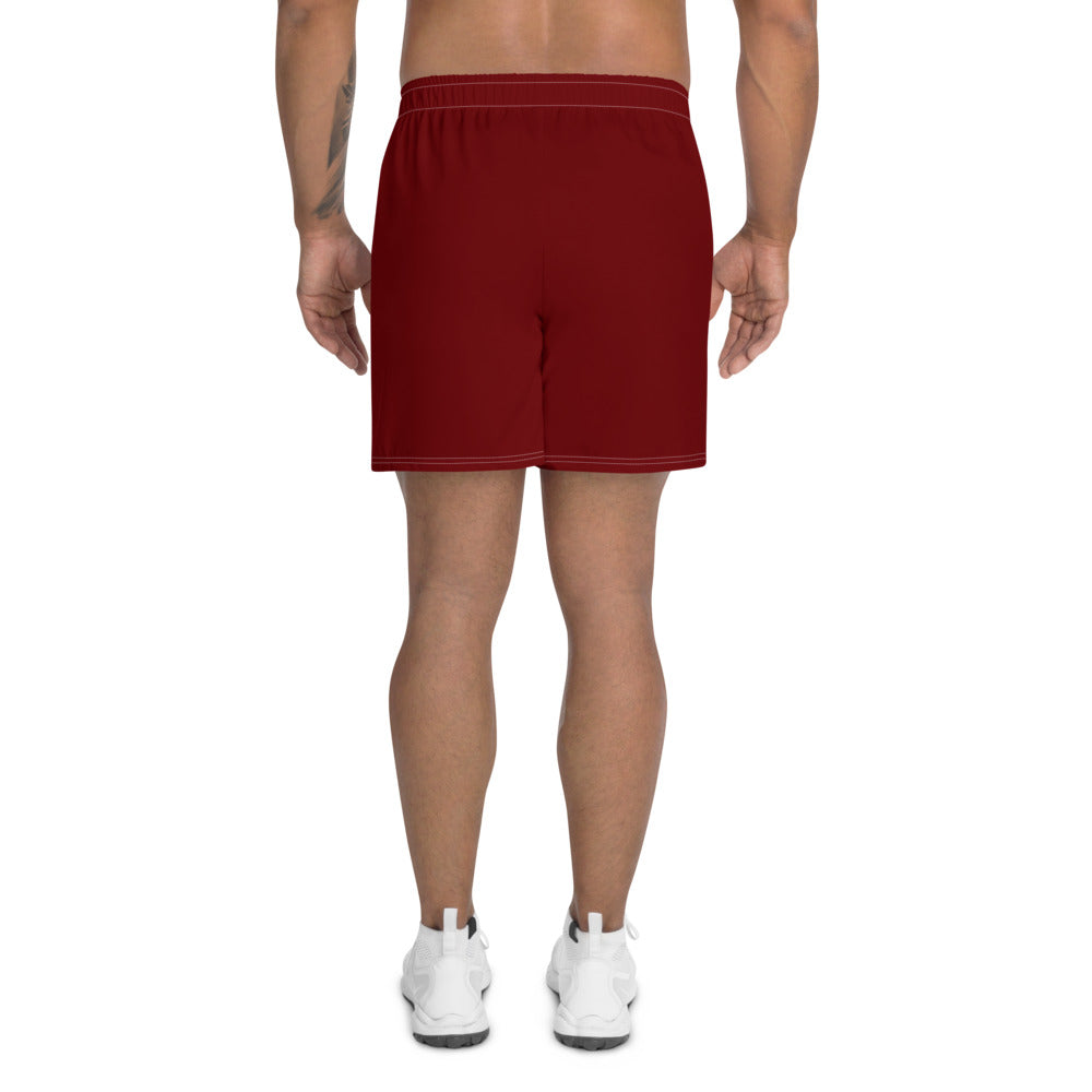 Reinvent® | Men's Athletic Long Shorts | Rock