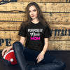 Purposely Made Mom | Short-Sleeve Unisex T-Shirt